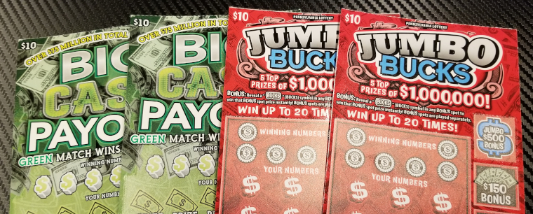 win pa lottery banner