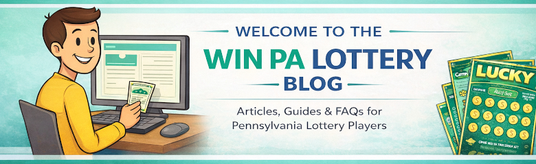 Win PA Lottery Blog - Articles, Guides & FAQs for Pennsylvania Lottery Players